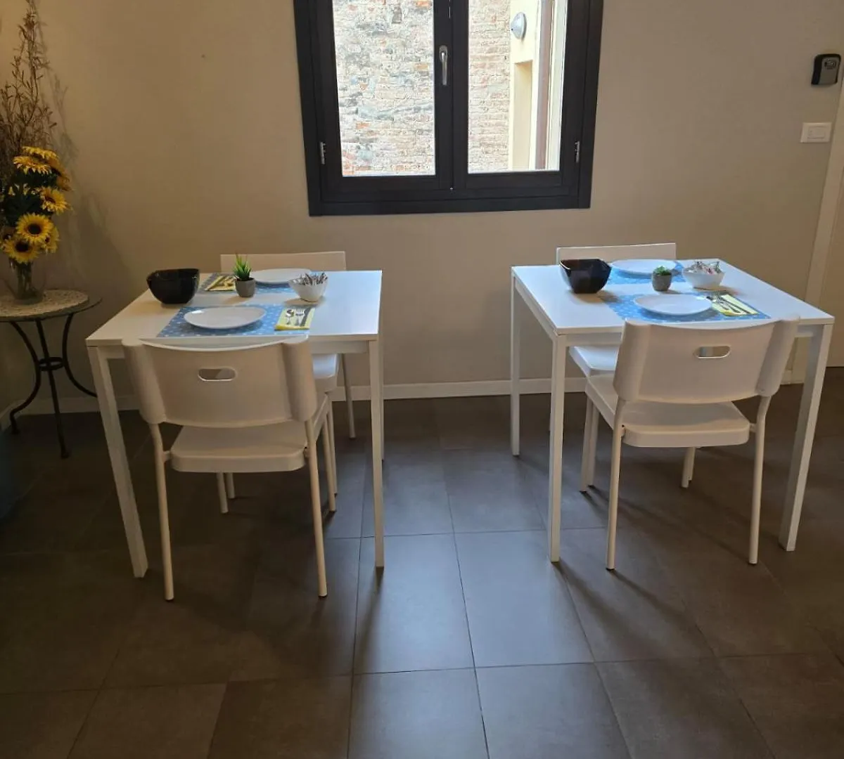 Bed & Breakfast Honey Rooms Ferrara