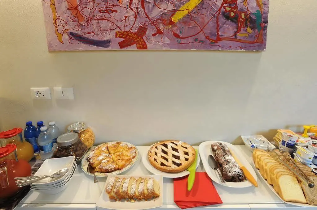 Bed & Breakfast Honey Rooms Ferrara