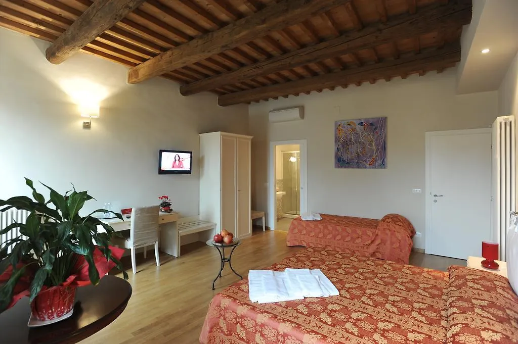 Honey Rooms Ferrara 3*,  Italien