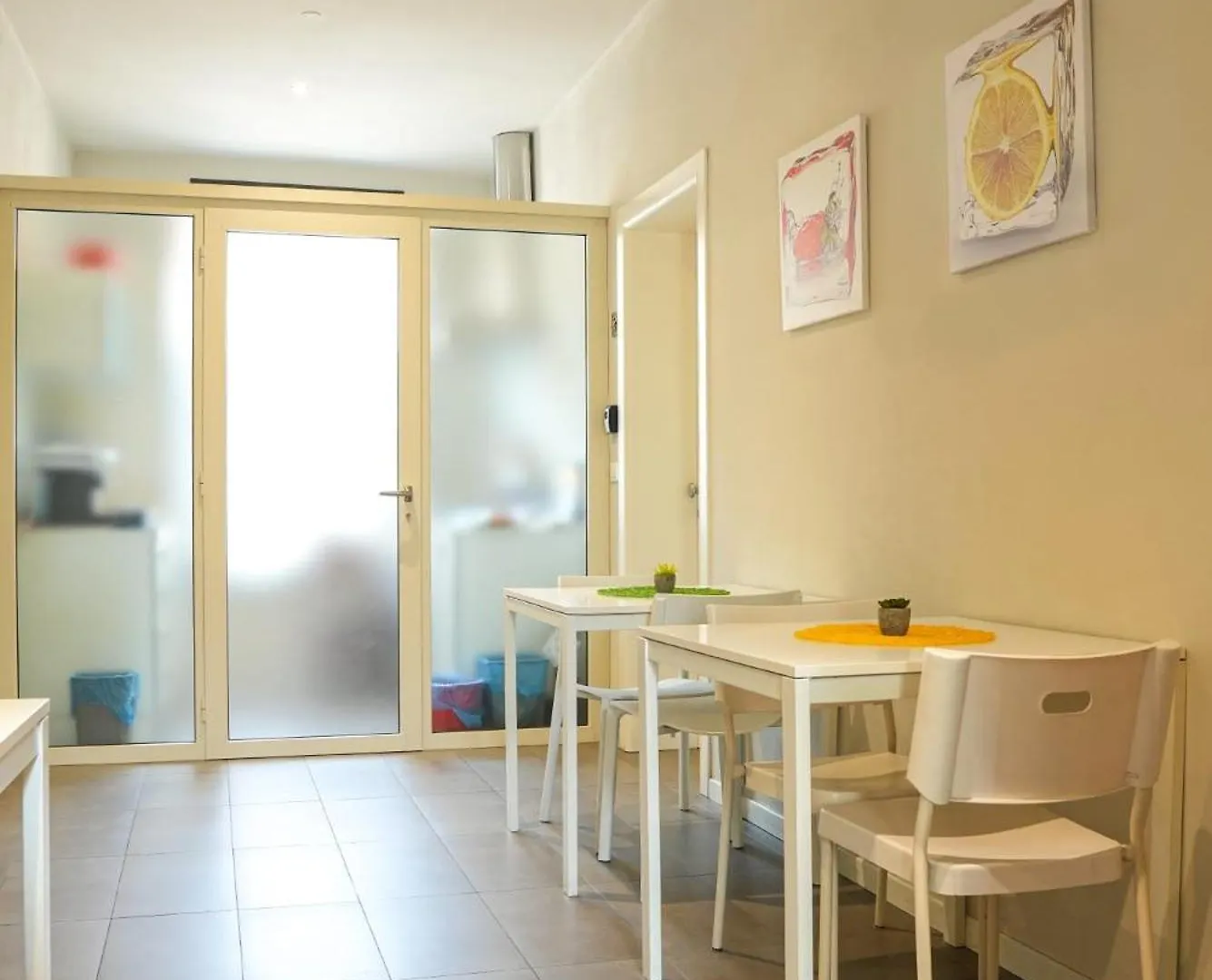 *** Frühstückspension Honey Rooms Ferrara Italien
