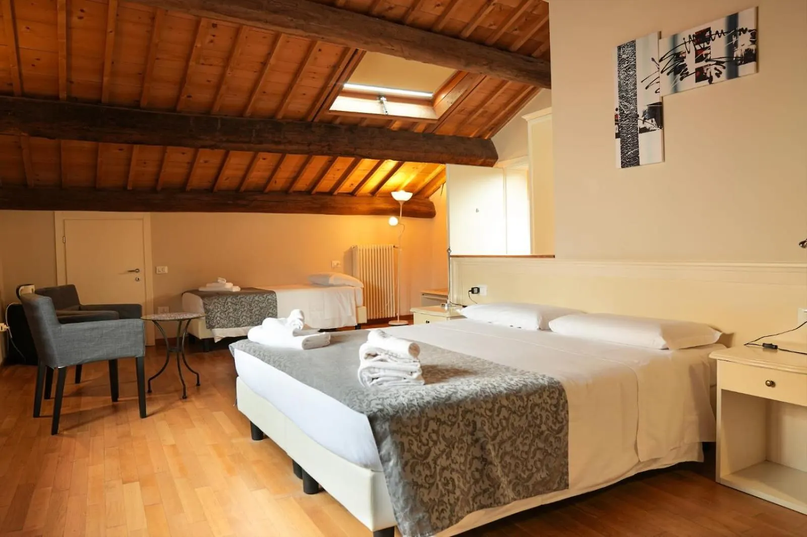 Honey Rooms Ferrara Frühstückspension