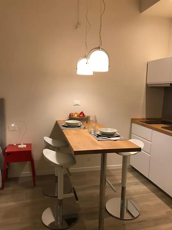 Alojamento de Acomodação e Pequeno-almoço Honey Rooms Ferrara