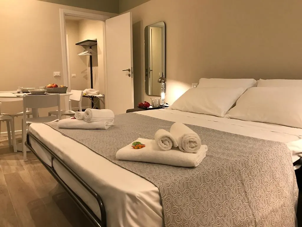 Alojamento de Acomodação e Pequeno-almoço Honey Rooms Ferrara