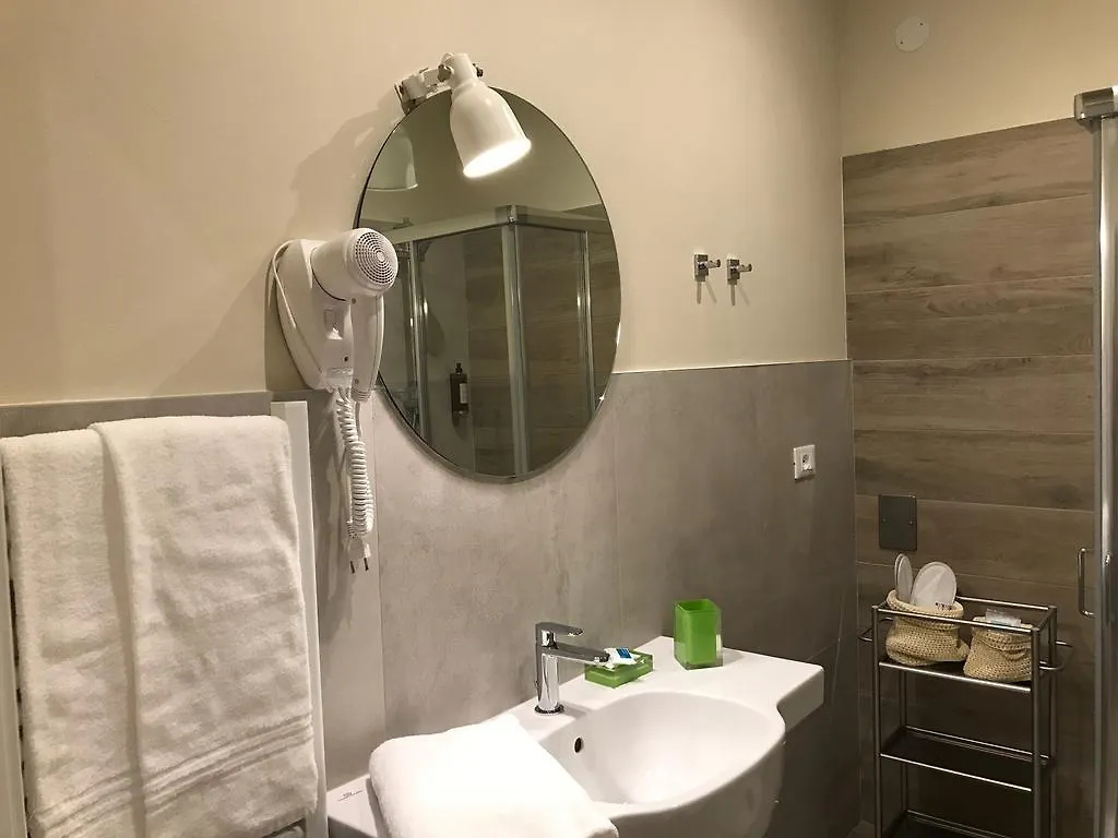 Alojamento de Acomodação e Pequeno-almoço Honey Rooms Ferrara